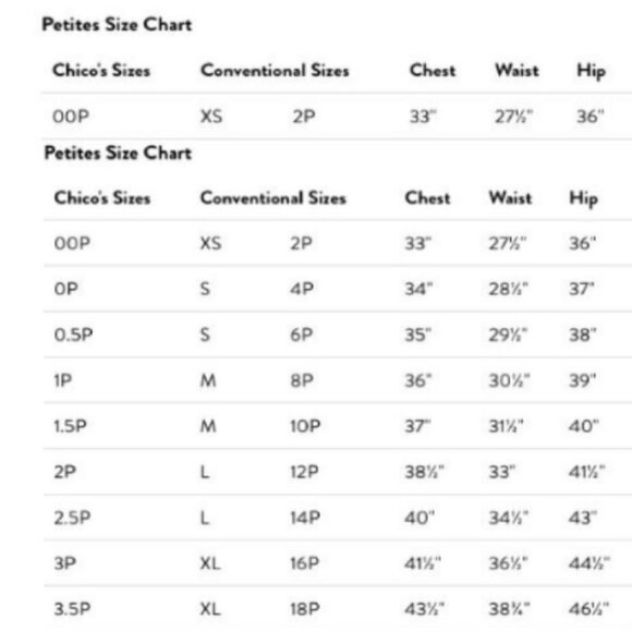 Chico’s Brushed Side-Slit Tunic Blouse Women’s Size 4P Lavender Top Soft - Picture 9 of 9